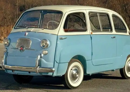 Fiat 600 Multipla 1 Serie